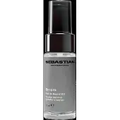 Sebastian Groom Hair & Beard Oil for Men, 30ml