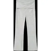 Name it Nkfspice Bootcut Pant Noos - Grey - 140