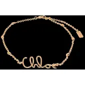 Chloé Iconic Necklace - Gold - ONE SIZE