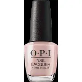 OPI Nail Lacquer, Machu Peach-U