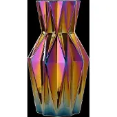 Pols Potten Vase Oily - Multi/patterned - H32CM