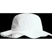 J.lindeberg Tour Bucket Hat - White - S/M