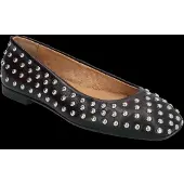 Pavement Katie Studs - Black - 38