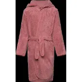 Pippi Baby Kylpytakki - Vanha Rose M. Korvat - - 74/80 - Kylpytakit