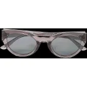 Pilgrim Juna Sunglasses Grey - Grey - ONE SIZE