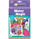 Galt Water Magic Monsters And Aliens - Multi/patterned - ONE SIZE