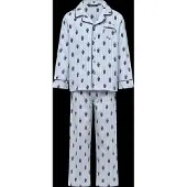 Ralph Lauren Sl-Sleepwear - Blue - 98/104