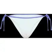 Rip Curl Surf Puff Cheeky - White - M