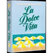 Printworks Embroidered Photo Album - Dolce Vita