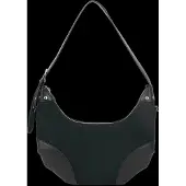 Núnoo Dagmar Canvas Black - Black - ONE SIZE