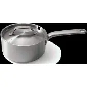 Skottsberg Saucepan With Lid 18 - Silver - 16X35.3X9.2CM