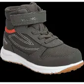 Viking Hovet Mid Wp 1V - Khaki green - 35
