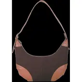 Núnoo Dagmar Canvas Coffee - Brown - ONE SIZE