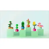 Plus plus Plant Packs Bundle - Multi/patterned - ONE SIZE