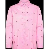 Saint tropez Jalinesz Shirt - Pink - M