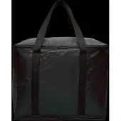 Sagaform Jens Kylväska Stor - Black - 34X22X18CM