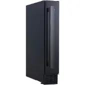 Temptech Classique viinikaappi CLX15SB (integroitava 6 pulloa)
