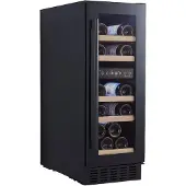Temptech Classique CLX30DB -viinikaappi