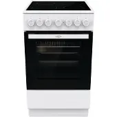 UPO Keramisk komfur UEC5B20W (50cm)