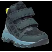 Viking Track Mid Wp 2V - Navy - 22/14.6CM