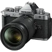 Nikon Zf Hopea + Z 24-70mm f/4 S objektiivi