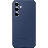 Samsung Galaxy S24 FE Silicone Case Blue
