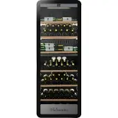 Temptech APOGEE viinikaappi APOGEE250DZN (vapaasti seisova 236 pulloa)