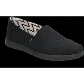 Toms Loafer musta
