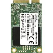 Transcend mSATA 230S 128GB, 128 GB, mSATA, 550 MB/s, 6 Gbit/s (TS128GMSA230S)