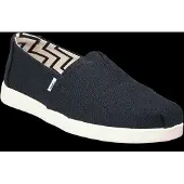 Toms Loafer 'Alpargata' marine