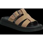 Tamaris Women Slides - Beige - 42