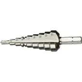 Wera 843 Stufenbohrer-Bit 4-20 mm