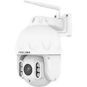Foscam SD8P Outdoor P&T WiFi Kamera Weiß (SD8P Weiß)