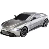 Revell Control RC 2.4GHz Remote-Controlled Car - Aston Martin Vantage 1:24