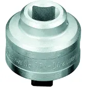 Gedore Momenttivääntäjän pää 754-04; 3/4''
