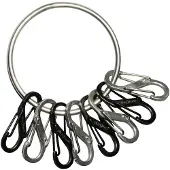 Nite Ize BigRing Steel S-Biners