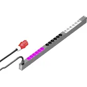 Rittal PDU BASIC 16A/3 CEE 18XCEE7/3 SCHUKO (7979133)