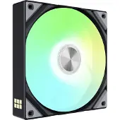 TRYX ROTA SL ARGB 120 Black, 120mm PWM-laitetuuletin, musta