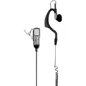 Midland Microphone With Adjustable Earphone Ma 21/sx Kuulokkeet
