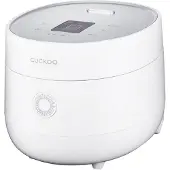 Cuckoo CR-0675F, Valkoinen, LCD, Kosketus, 120 V, 60 Hz, 288 mm
