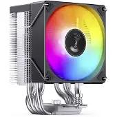 Jonsbo CR-1400 EVO ARGB Black -prosessorijäähdytin