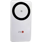 ZTE U30 AIR langaton reititin Kaksitaajuus (2,4 GHz/5 GHz) Valkoinen (U30 Air)