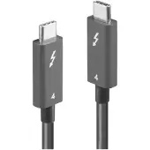Lindy – 2m Thunderbolt 4 Cable, (31121)