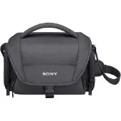 Sony LCS-U21, Olkalaukku, , Musta