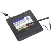 Wacom STU540-CH2, Musta, 50 cm, Windows 10, Windows 7, Windows 8, Windows XP
