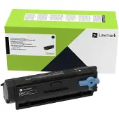 Lexmark 55b2h0e high yield corporate toner cartridge