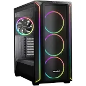 Be quiet! ! Shadow Base FX 800 ATX-kotelo ikkunalla, musta