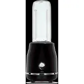Witt Premium Retro To-Go Blender - Black - 500 ML