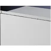 Rittal PÖLYSUOJALISTA TS/ES 1200 MM RAL7035 (2426100)