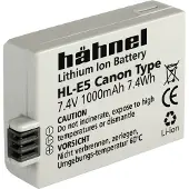Hähnel Canon HL-E5 akku